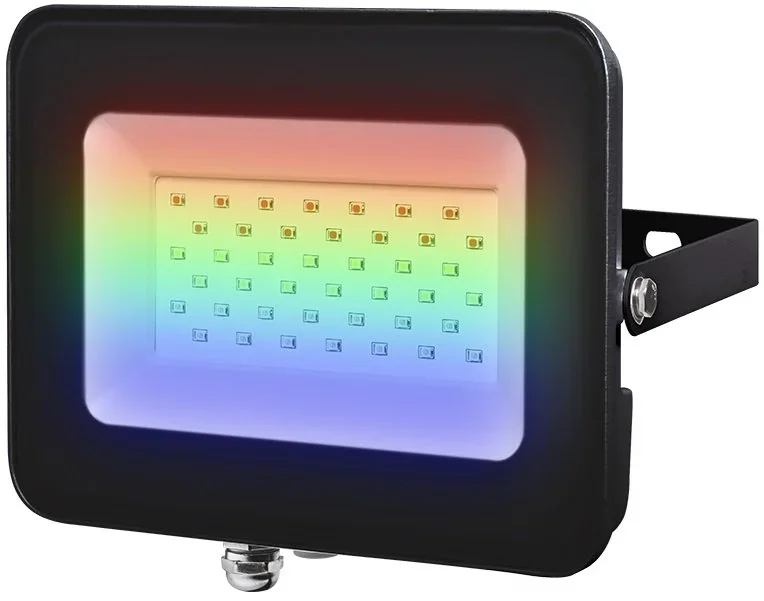 5016408 JAZZWAY Прожектор светодиодный PFL RGB BL 30 Вт (фото 2)
