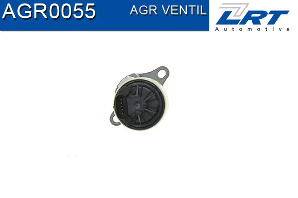 AGR0055 LRT Клапан возврата ОГ (фото 5)