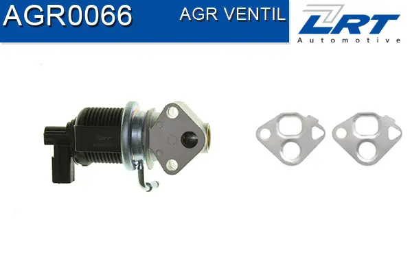 AGR0066 LRT Клапан возврата ОГ (фото 1)