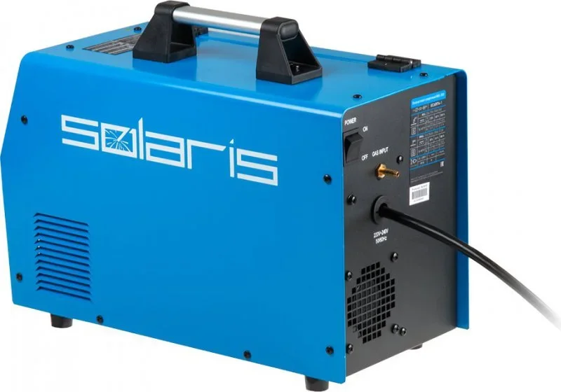 MIG-205 SOLARIS Полуавтомат сварочный MIG-205 (фото 2)