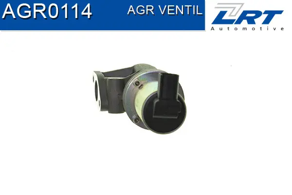 AGR0114 LRT Клапан возврата ОГ (фото 7)