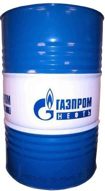 2389900153 GAZPROMNEFT Моторное масло 10W30 полусинтетическое Diesel Premium 205 л (фото 2)