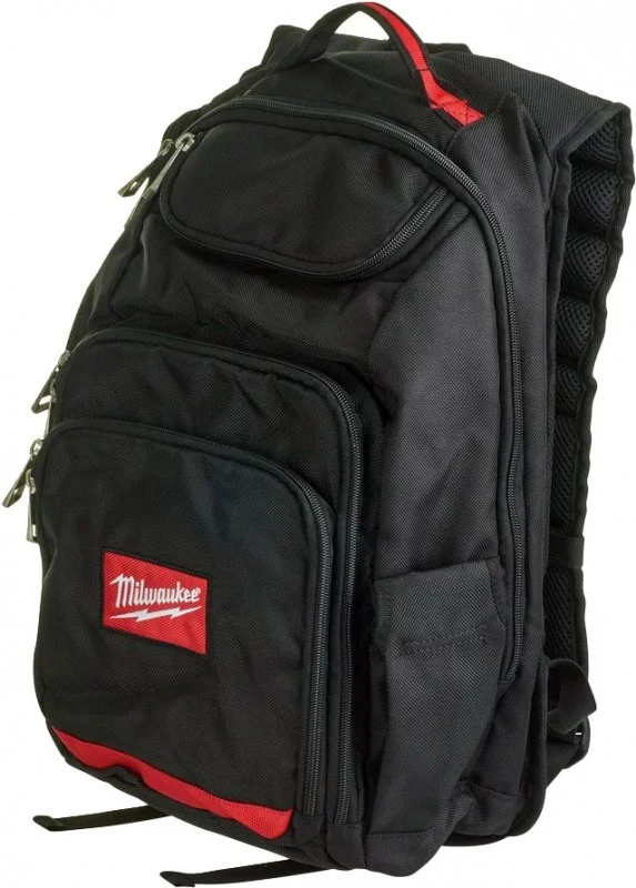 4932464252 MILWAUKEE Рюкзак для инструмента Tradesman Backpack (фото 1)