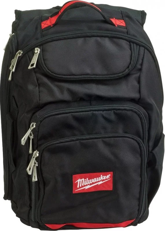 4932464252 MILWAUKEE Рюкзак для инструмента Tradesman Backpack (фото 2)