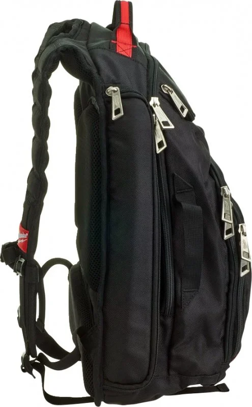 4932464252 MILWAUKEE Рюкзак для инструмента Tradesman Backpack (фото 3)