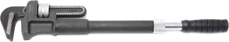 F-68424L FORSAGE Ключ трубный 24" с телескопической ручкой (фото 1)