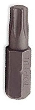 FSEA0809 TOPTUL Бита для шуруповерта Torx T9 25 мм 1/4" (фото 1)
