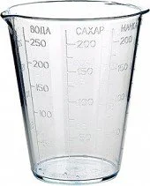 ИК10100000 BEROSSI Мерный стакан (фото 1)