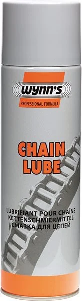 W66479 WYNN'S Смазка силиконовая водоотталкивающая Chain Lube 500 мл (фото 1)