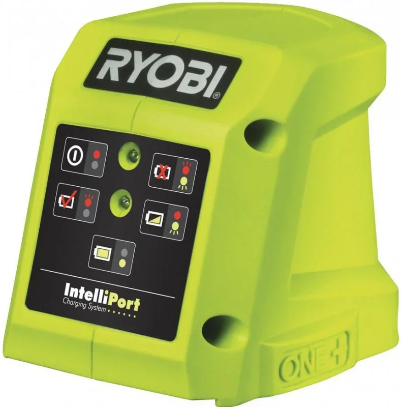 5133003589 Ryobi Зарядное устройство RC18115 ONE+ (фото 1)