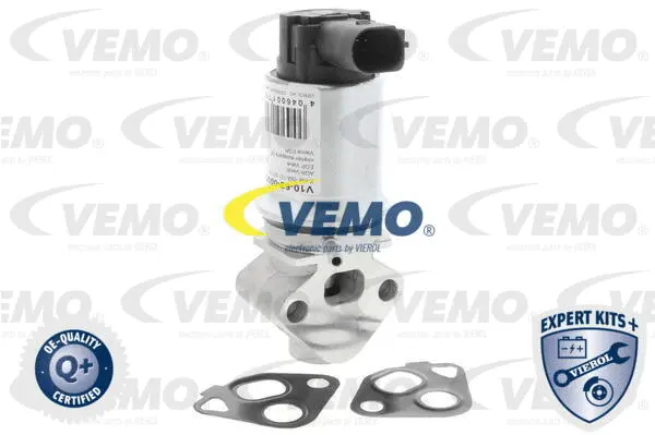 V10-63-0005-1 VEMO Клапан возврата ОГ (фото 1)