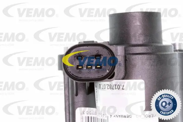 V10-63-0069 VEMO Клапан возврата ОГ (фото 2)