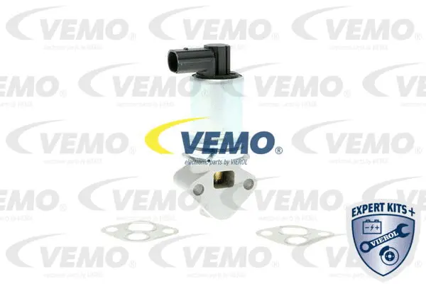 V10-63-0078 VEMO Клапан возврата ОГ (фото 1)
