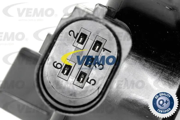 V10-63-0080 VEMO Клапан возврата ОГ (фото 2)