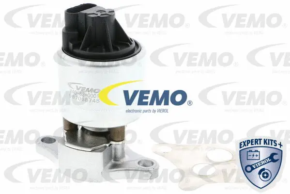 V40-63-0001 VEMO Клапан возврата ОГ (фото 1)