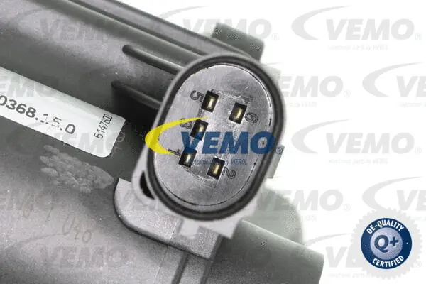 V46-63-0009 VEMO Клапан возврата ОГ (фото 2)