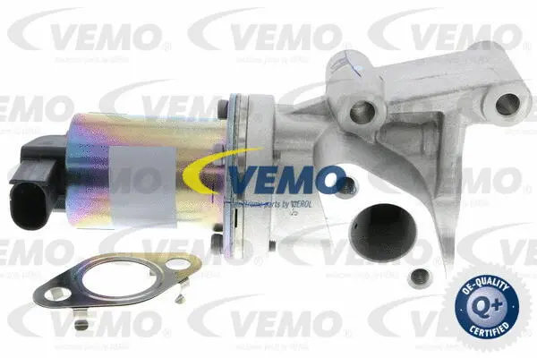 V52-63-0015 VEMO Клапан возврата ОГ (фото 1)