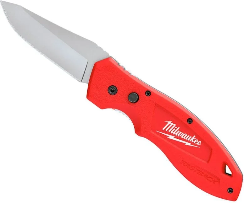 48221990 MILWAUKEE Нож строительный выкидной Fastback (фото 2)