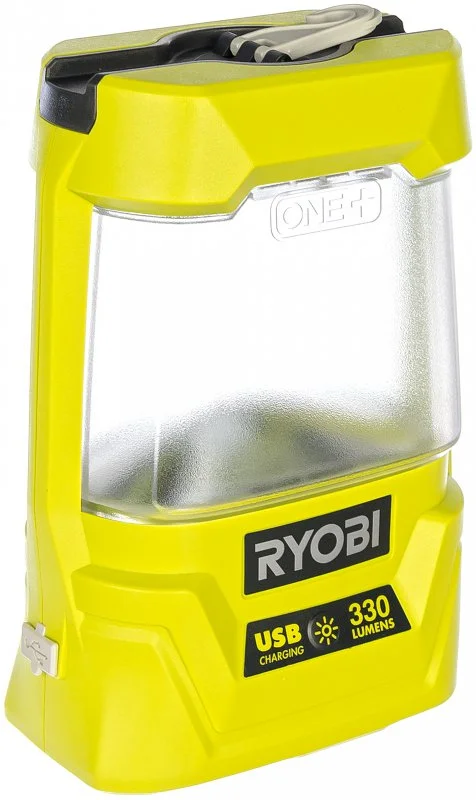5133003371 Ryobi Фонарь светодиодный кемпинговый R18ALU-0 без батареи (фото 1)