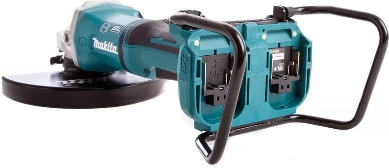 DGA900Z MAKITA Шлифмашина угловая аккумуляторная DGA 900 Z (фото 3)