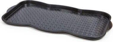 АС19805000 BEROSSI Поддон для обуви черный (фото 1)