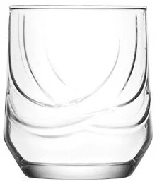 LV-ELT15A LAV Набор стаканов для виски Elit 3 штуки 320 мл (фото 1)