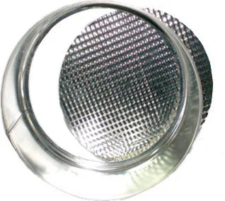 ЖУ04.000-02 ЖЕСТЕУПАКОВКА Форма для выпечки металлическая d 154 мм (фото 1)