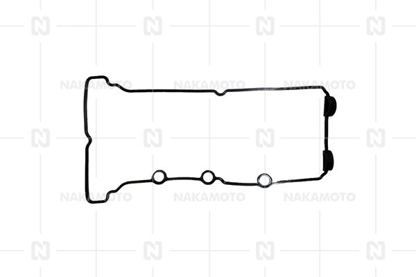 H08-SUZ-18010005 NAKAMOTO Комплект прокладок, крышка головки цилиндра (фото 1)