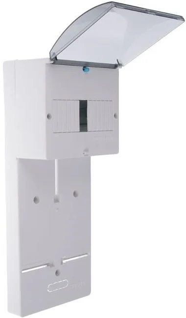 SQ0909-0004 TDM Бокс для счетчика однофазного и автоматов ПУ-7 (фото 2)