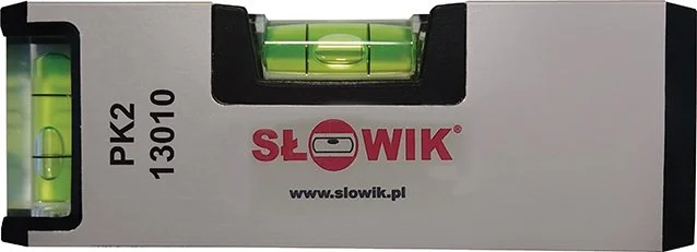 13010 SLOWIK Уровень PK2 100 мм (фото 1)