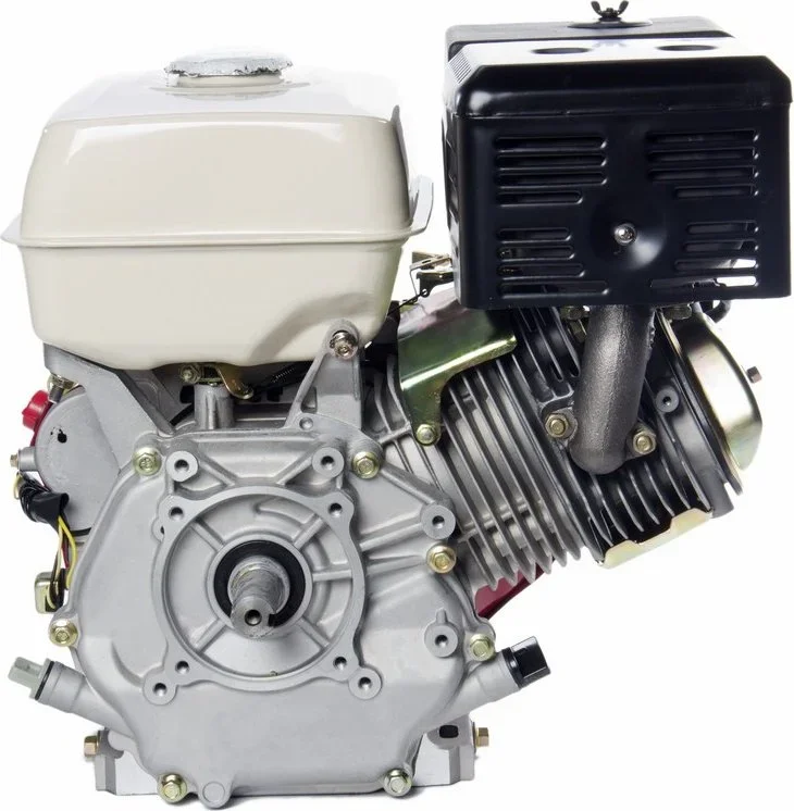 188F/P-D-P13 ZIGZAG Двигатель бензиновый GX 390 (SR188F/P-D) (фото 3)