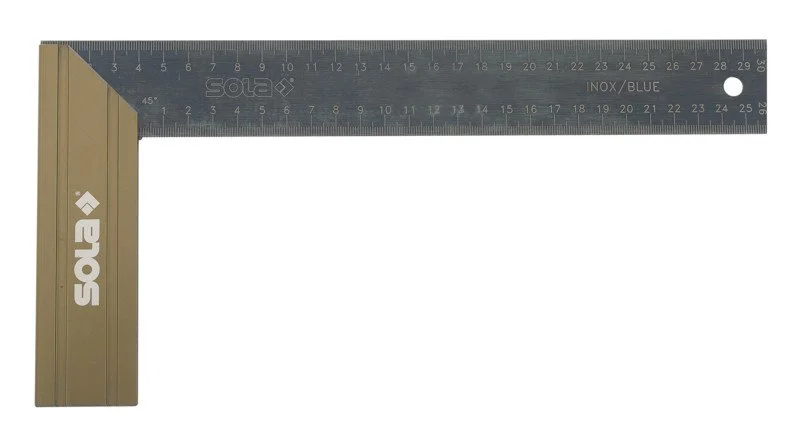 56013101 SOLA Угольник 250 мм SRG 250 (фото 1)