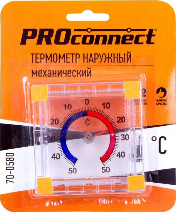 70-0580 REXANT Термометр наружный механический (фото 1)