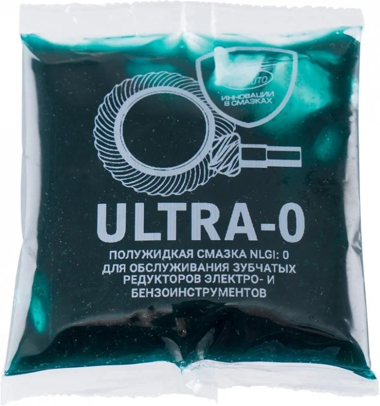 1002 VMPAUTO Смазка литиевая Ultra-0 50 г (фото 1)