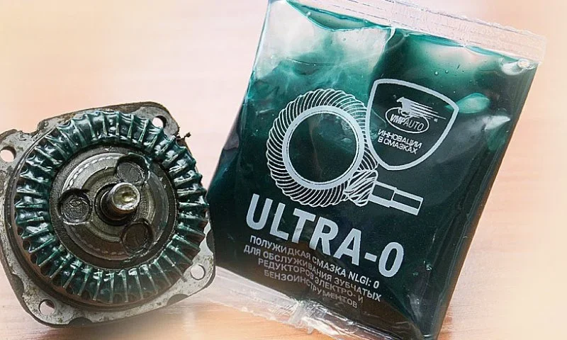 1002 VMPAUTO Смазка литиевая Ultra-0 50 г (фото 3)