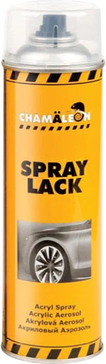 26404 CHAMAELEON Лак аэрозольный Spray Lack прозрачный 500 мл (фото 1)