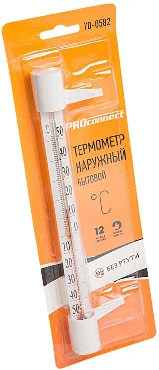 70-0582 REXANT Термометр наружный ТБ-202 (фото 2)