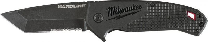 48221998 MILWAUKEE Нож строительный выкидной 75 мм Hardline (фото 1)