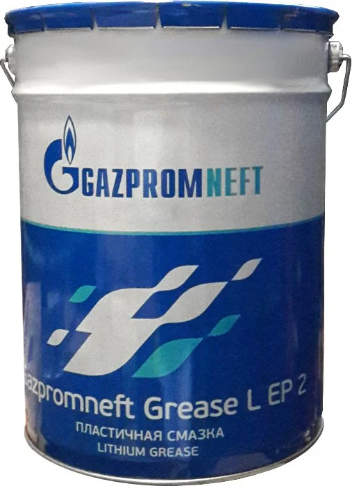 2389906739 GAZPROMNEFT Смазка литиевая Grease L EP 2 18 кг (фото 2)