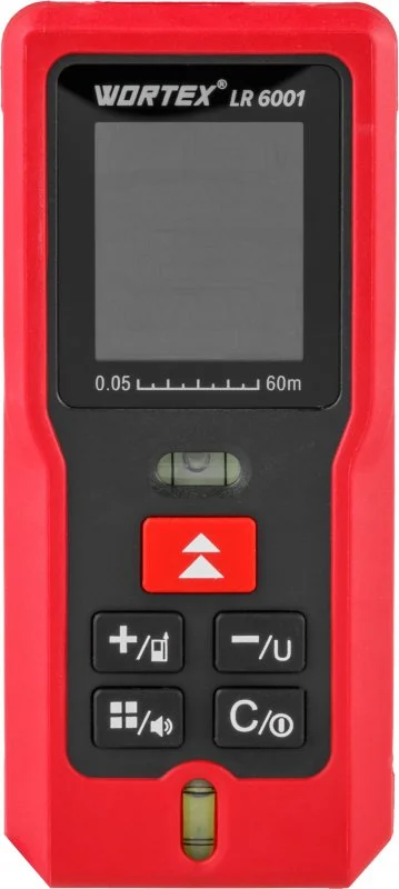 LR6001002723 WORTEX Дальномер лазерный LR 6001 (фото 2)