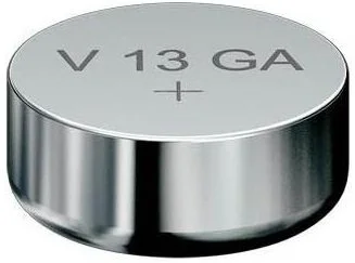 04276101401 VARTA Батарейка LR44 1,5 V алкалиновая (фото 3)