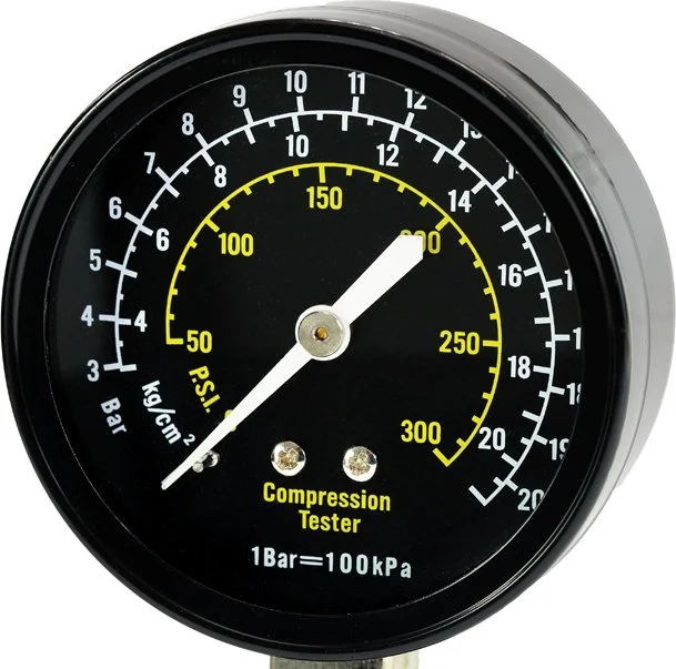 G-320 TRISCO Компрессометр для бензиновых двигателей (фото 2)