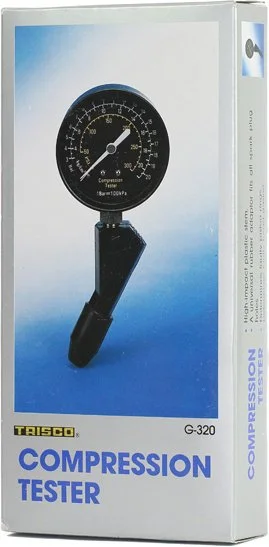 G-320 TRISCO Компрессометр для бензиновых двигателей (фото 3)