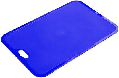 ИК35439000 BEROSSI Доска разделочная Funny лазурно-синяя (фото 1)