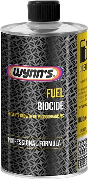 W10695 WYNN'S Присадка в дизельное топливо Fuel Biocide 1 л (фото 1)