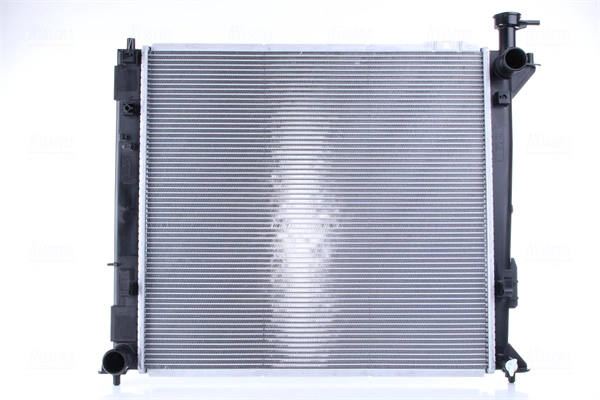 606488 NISSENS Радиатор, охлаждение двигателя (фото 2)