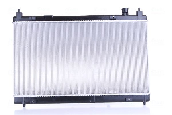 606519 NISSENS Радиатор, охлаждение двигателя (фото 8)