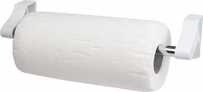АС32901000 BEROSSI Держатель для бумажных полотенец Prestige снежно-белый (фото 2)