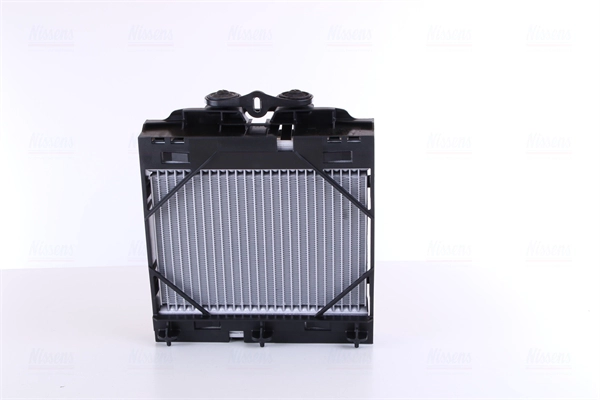 60874 NISSENS Радиатор, охлаждение двигателя (фото 2)
