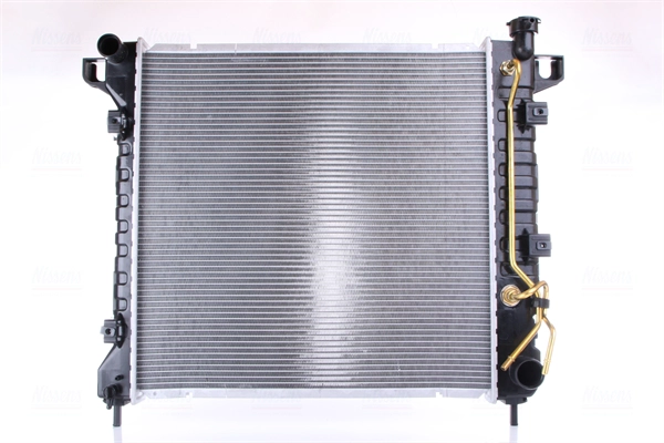 60998 NISSENS Радиатор, охлаждение двигателя (фото 2)